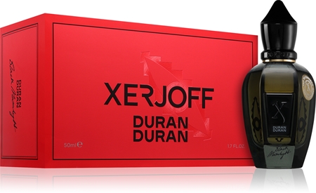 Xerjoff Duran Duran Black Moonlight perfume unisex