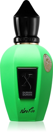Xerjoff Duran Duran NeoRio perfume unisex Green