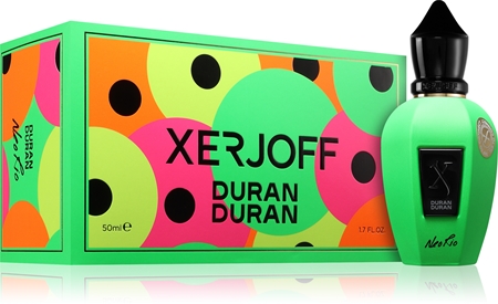 Xerjoff Duran Duran NeoRio perfume unisex Green