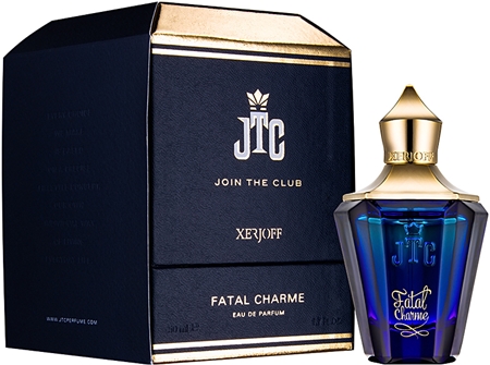 Xerjoff Join the Club Fatal Charme parfemska voda uniseks