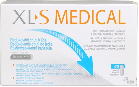XL-S Medical Wellness dispozitiv medical pentru reducerea poftei de mancare