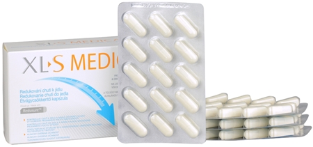 XL-S Medical Wellness dispozitiv medical pentru reducerea poftei de mancare