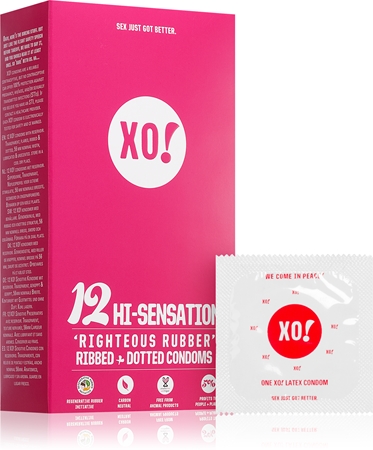 XO Hi Sensation Kondome