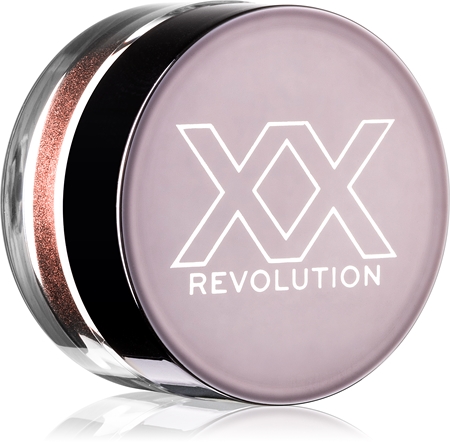 XX by Revolution CHROMATIXX třpytivý pigment na obličej a oči