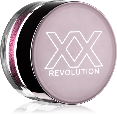 XX by Revolution CHROMATIXX třpytivý pigment na obličej a oči