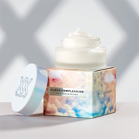 XX by Revolution CLOUD COMPLEXXION Por-minimerande primer