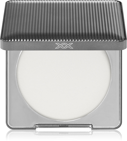 XX by Revolution QUICK FIXX pudră transparentă compactă