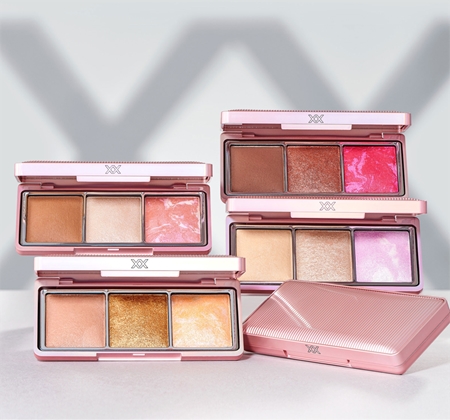 XX by Revolution COMPLEXXION PALETTE Palette für das komplette Gesicht
