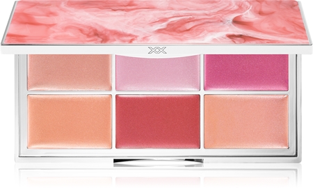 XX by Revolution XXTASY PALETTE palette de blush