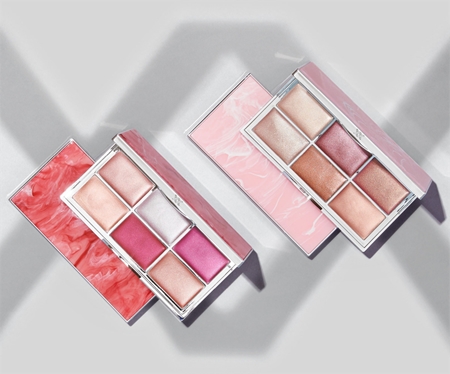 XX by Revolution XXTASY PALETTE palette de blush