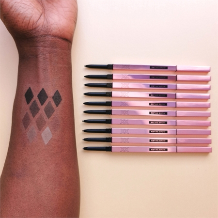 XX by Revolution XXFINE BROW automatischer Augenbrauenstift mit Bürste