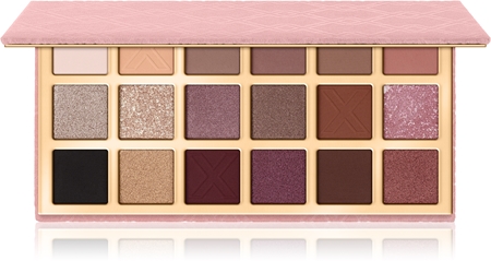 XX by Revolution LUXX paleta de sombra para os olhos