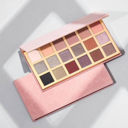 XX by Revolution LUXX paleta senčil za oči