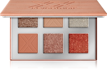 XX by Revolution FLEXX Eyeshadow Palette paleta de sombras de ojos