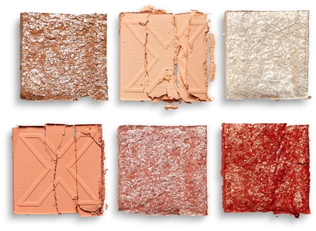 XX by Revolution FLEXX Eyeshadow Palette paleta de sombras de ojos