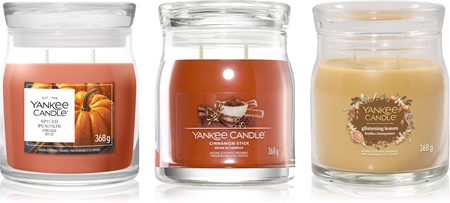 Yankee Candle Cozy Autumn set
