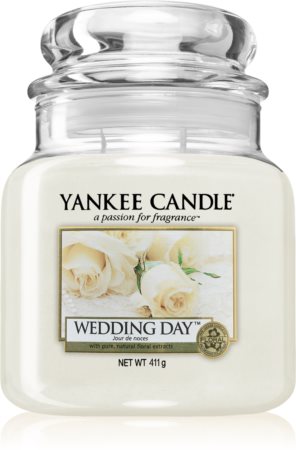 Yankee Candle Wedding Day mirisna svijeća