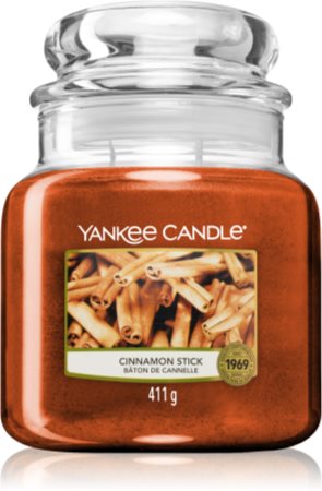 Yankee Candle Cinnamon Stick tuoksukynttilä Classic, iso