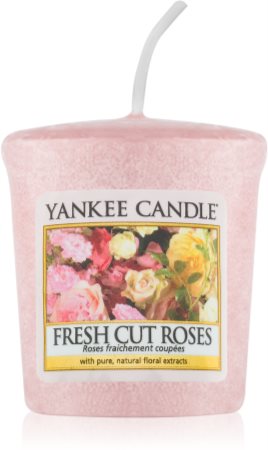 Yankee Candle Fresh Cut Roses Kynttilälyhty