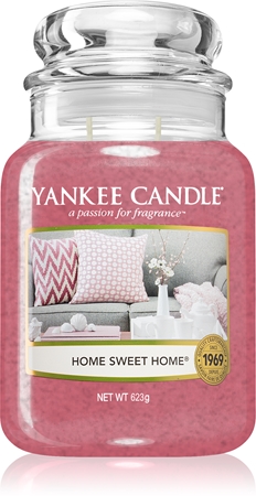 Yankee Candle Home Sweet Home ароматна свещ
