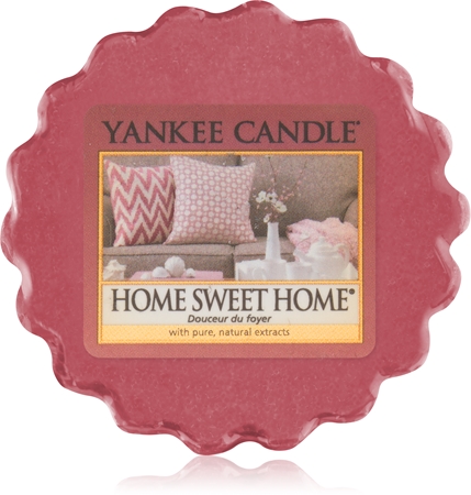 Yankee Candle Home Sweet Home vosk do aromalampy
