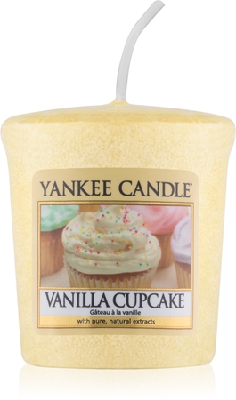 Yankee Candle Vanilla Cupcake votívna sviečka
