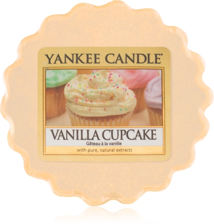 Yankee Candle Vanilla Cupcake vosak za aroma lampu
