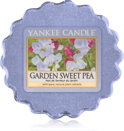 Yankee Candle Garden Sweet Pea vosk do aromalampy
