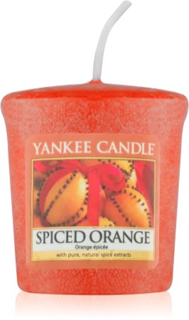 Yankee Candle Spiced Orange svečturu svece