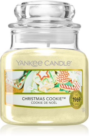 Yankee Candle Christmas Cookie vonná svíčka