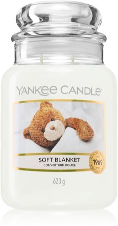 Yankee Candle , SOFT BLANKET , 623g