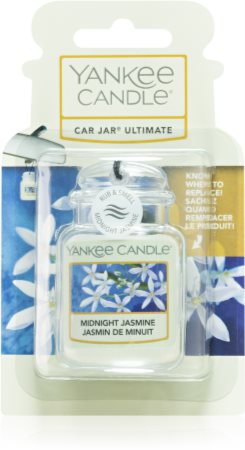 Yankee Candle Midnight Jasmine deodorante per auto sospeso