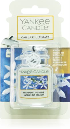 Yankee Candle Midnight Jasmine miris za auto za vješanje