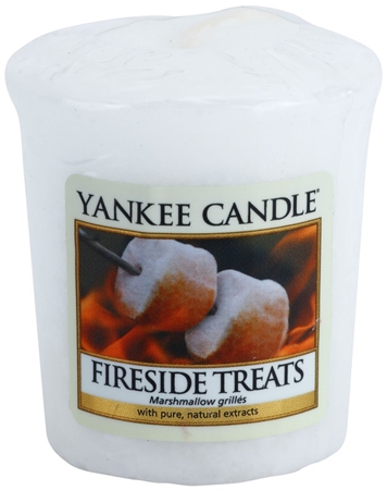 Yankee candle store fireside treats