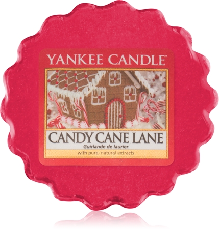 Yankee Candle Candy Cane Lane Wax Melt 22 g