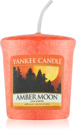Yankee Candle Amber Moon votivní svíčka