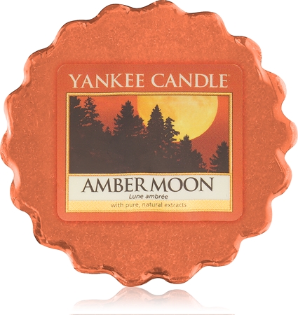 Yankee Candle Amber Moon vosk do aromalampy