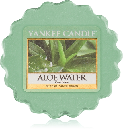 Yankee Candle Aloe Water vosk do aromalampy
