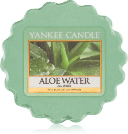 Yankee Candle Aloe Water vosk do aromalampy