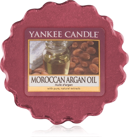 Yankee Candle Moroccan Argan Oil vosk do aromalampy