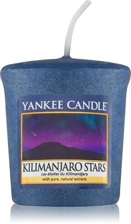 Yankee Candle Kilimanjaro Stars вотивна свічка 49 гр