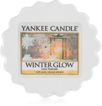Yankee Candle Winter Glow vosak za aroma lampu