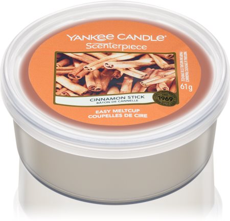 Yankee Candle Scenterpiece  Cinnamon Stick vosk do elektrickej aromalampy