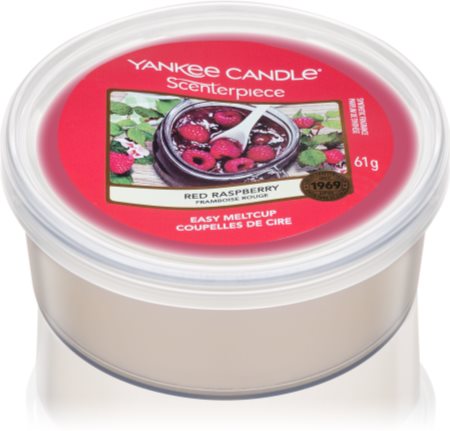 Yankee Candle Red Raspberry vosak za električnu aroma lampu