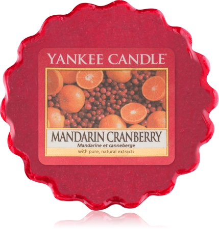 Yankee Candle Mandarin Cranberry vosk do aromalampy