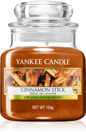 Yankee Candle Cinnamon Stick Duftkerze   Classic groß