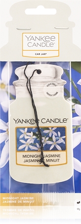 Yankee Candle Midnight Jasmine pakabinamasis automobilio oro gaiviklis