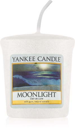 Yankee Candle Moonlight velas votivas 49 g