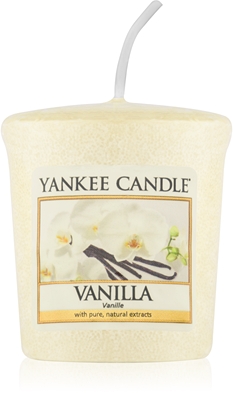 Yankee Candle Vanilla votívna sviečka