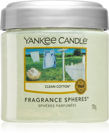 Yankee Candle Clean Cotton geurparels